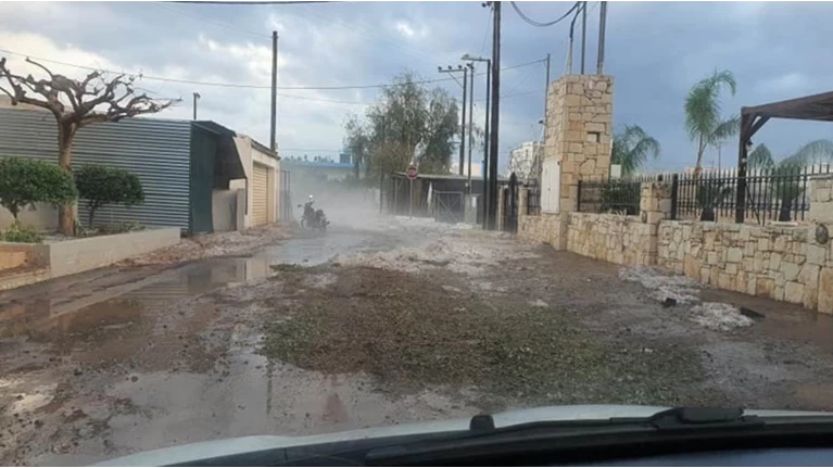 Κρήτη Πλημμύρες