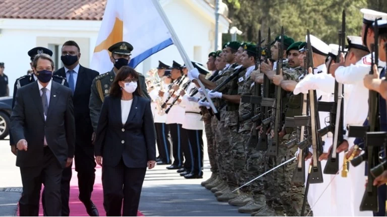 Σακελλαροπούλου Κύπρος