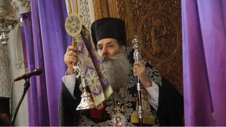 Μητροπολίτης Πειραιώς Σεραφειμ