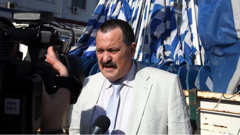 Ελεύθερος ο Χρήστος Παππάς της Χρυσής Αυγής