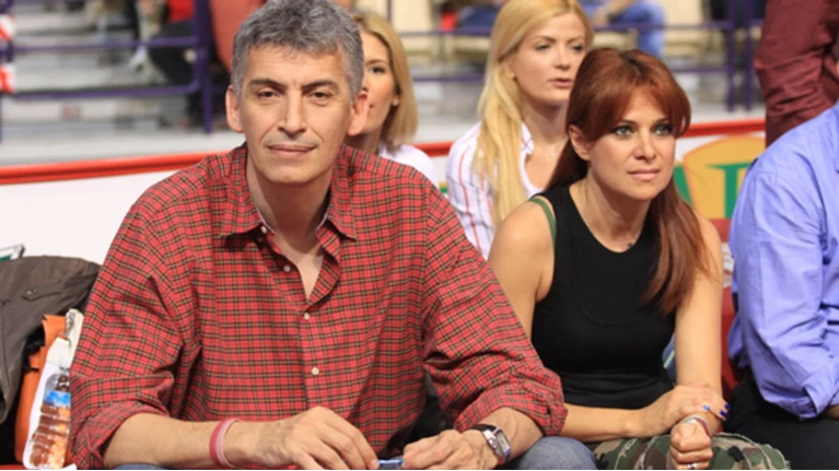 O Παναγιώτης Φασούλας στο Hall of Fame της FIBA