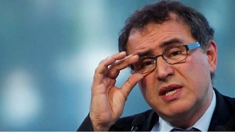 Αποσύνθεση της ΕΕ ή της Μ.Βρετανίας «βλέπει» ο Ρουμπινί