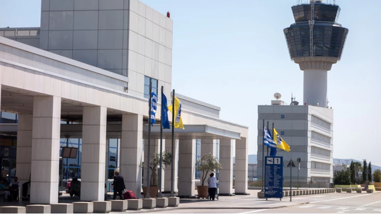 Αναγκαστική προσγείωση αεροσκάφους στο 'Ελ.Βενιζέλος'