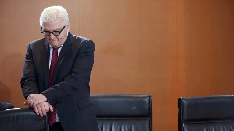 Παρέμβαση προέδρου Σταϊνμάιερ: Η δημοκρατία μας είναι ισχυρή