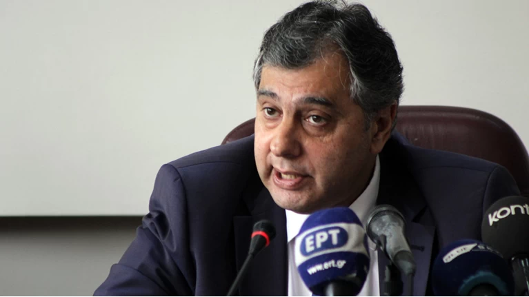 Β. Κορκίδης: Το παρεμπόριο στερεί από την επιχειρηματικότητα 15 δισ. ευρώ
