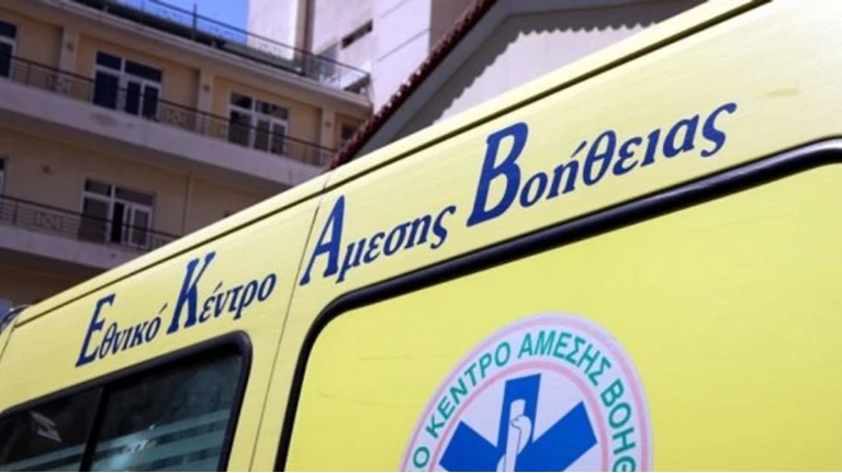 Για ανευθυνότητα κατηγορεί την ΠΟΕΔΗΝ το ΕΚΑΒ σχετικά με θανάτο Μαχαιρίτσα