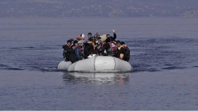 Μυτιλήνη: Άφιξη 141 προσφύγων μέσα σε ένα 12ωρο