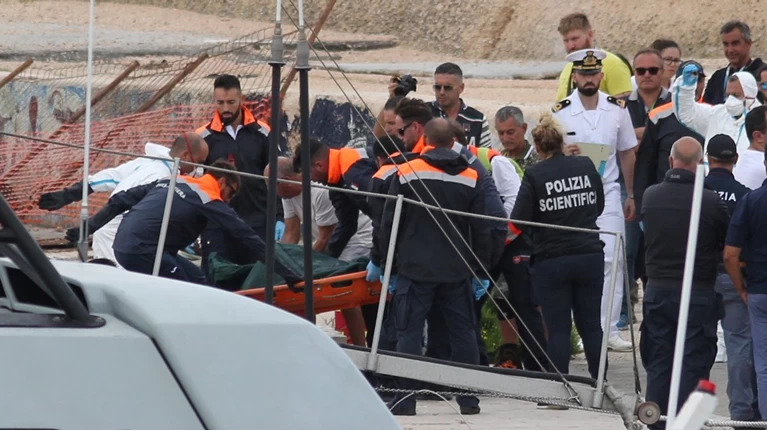 Νέα τραγωδία στη Λαμπεντούζα: 13 γυναίκες νεκρές -Αγνοούνται παιδιά