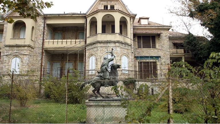 Παίρνει μπροστά η ανάπλαση στο Τατόι - τέλη Δεκέμβρη ο ανάδοχος