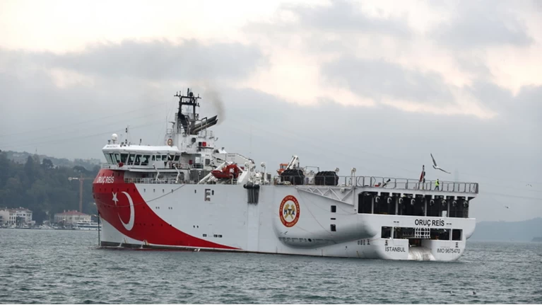 Αυτός είναι ο διάλογος της ελληνικής φρεγάτας με το Oruc Reis