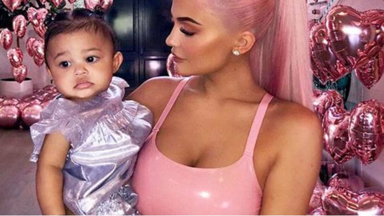 Kylie Jenner: Το πάρτι υπερπαραγωγή για τα 2α γενέθλια της Stormi