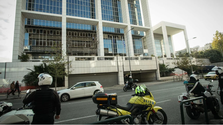 Προειδοποιητικό τηλεφώνημα για βόμβα στο Εφετείο