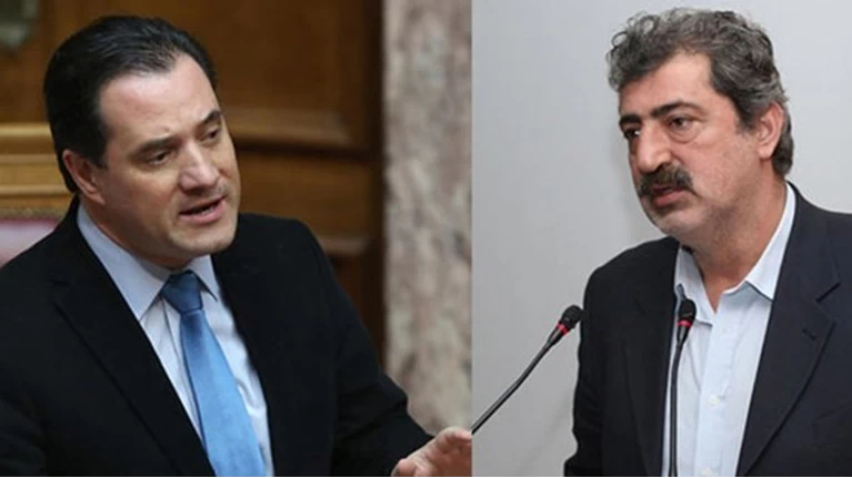 αδωνις πολάκης