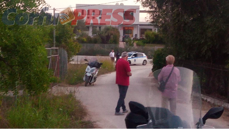 Κερκυρα νεκροι