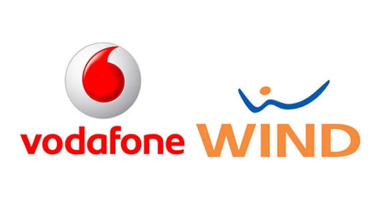 vodafone wind