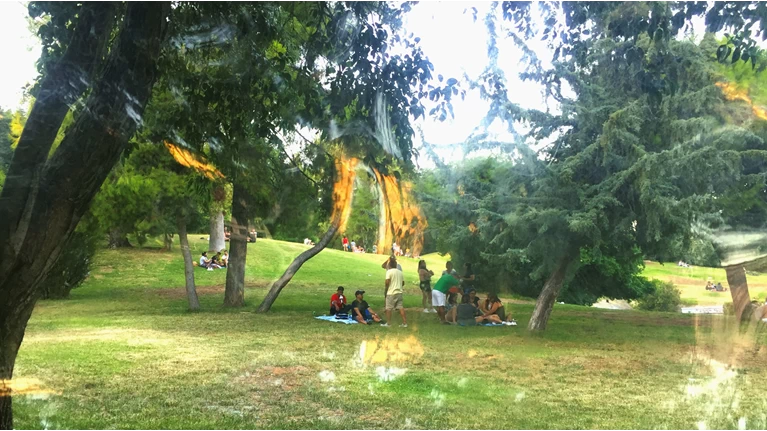 πάρκο ελευθερίας
