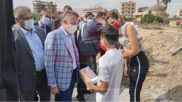 Φουάτ Οκτάι στα Βαρώσια