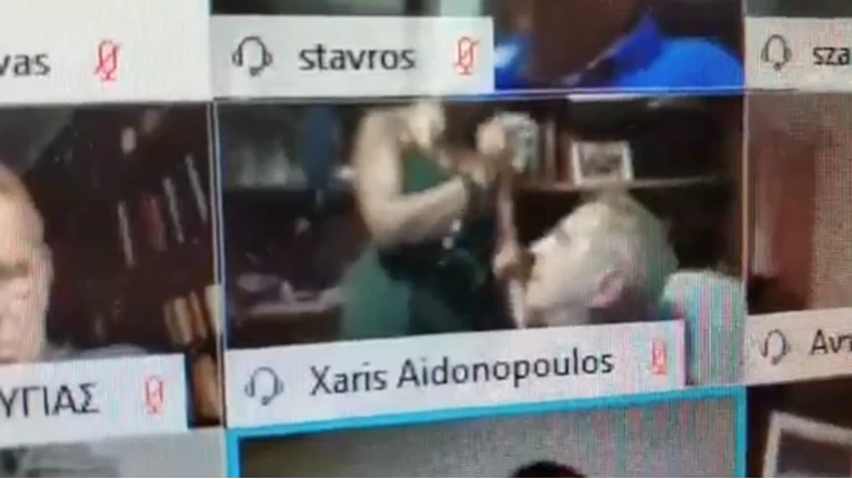 Αηδονόπουλος ξεμάτιασμα