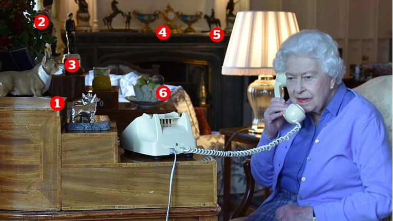 queen elizabeth