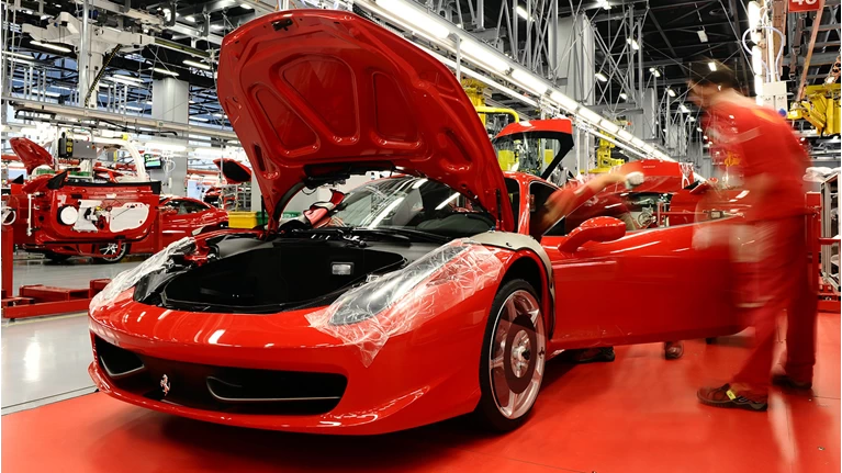 Ferrari