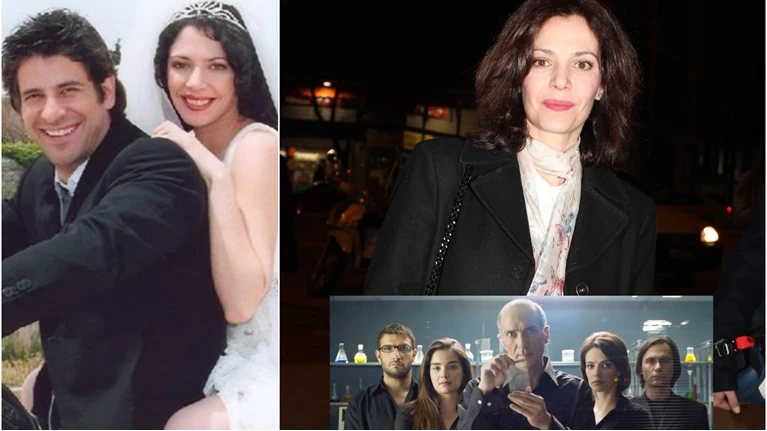 ΜΑΡΙΛΙΤΑ ΛΑΜΠΡΟΠΟΥΛΟΥ