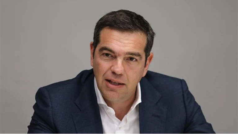 Αλέξης Τσίπρας