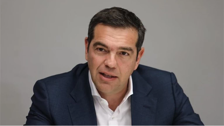 Αλέξης Τσίπρας