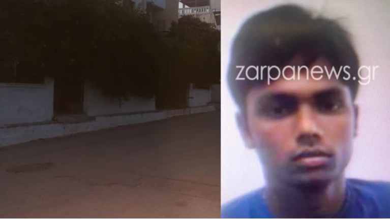 Έγκλημα Χανιά - ύποπτος