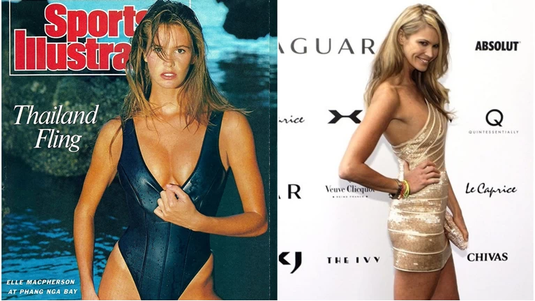 Elle Macpherson