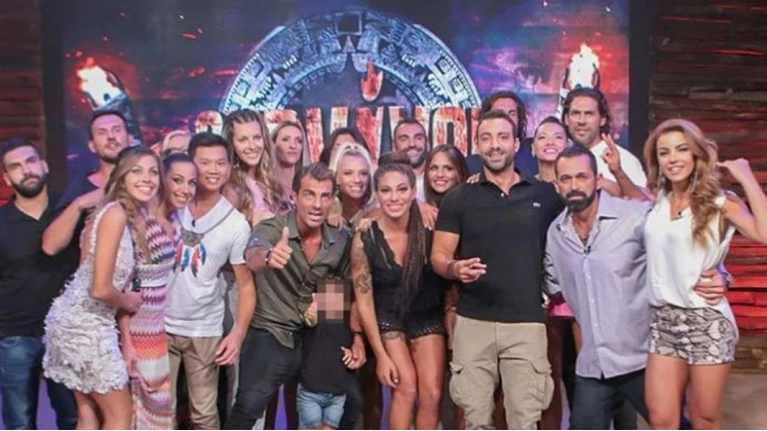 survivor 1