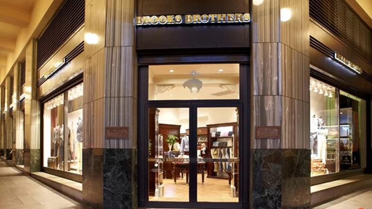 brooks brothers