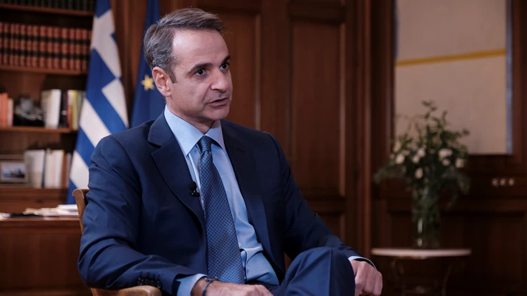μητσοτακης