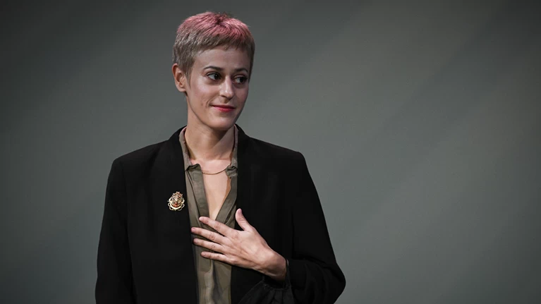 Βραβείο "Μελίνα Μερκούρη": Φετινή νικήτρια η Δήμητρα Βλαγκοπούλου | Πολιτισμός Ειδήσεις