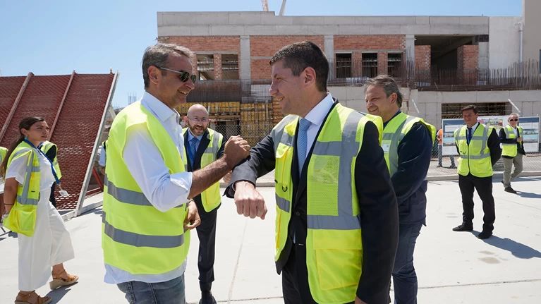 Μητσοτακης