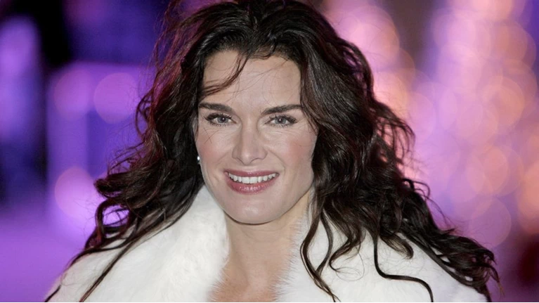 Brooke Shields