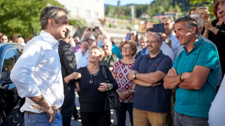 μητσοτακης