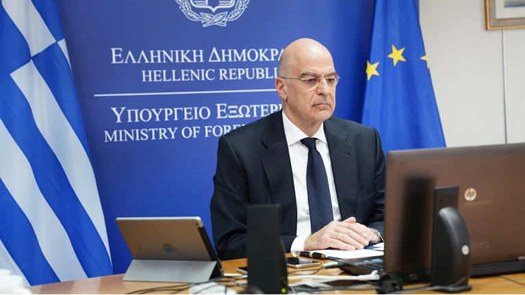Ν. Δένδιας