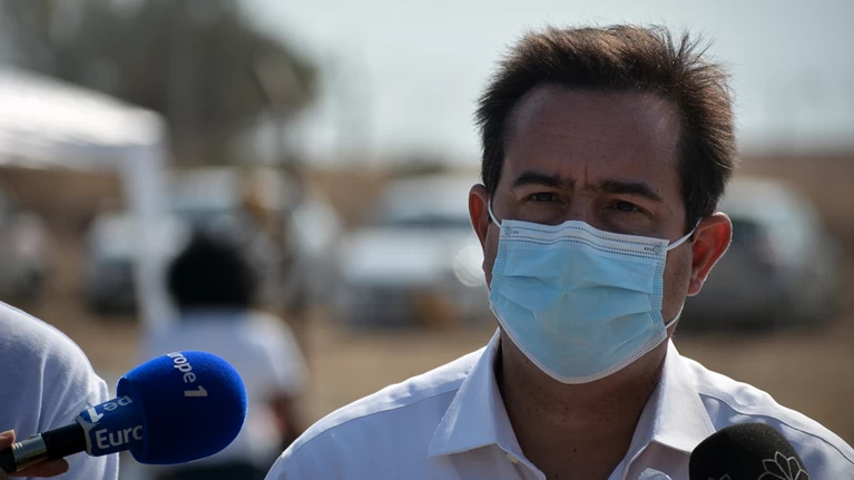 Νότης Μηταράκης