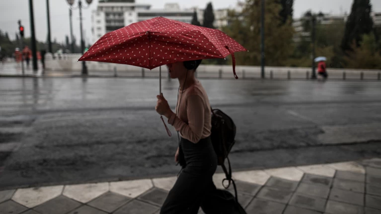 ΒΡΟΧΗ - ΑΘΗΝΑ