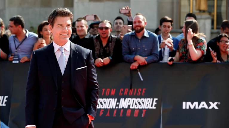 tom cruise