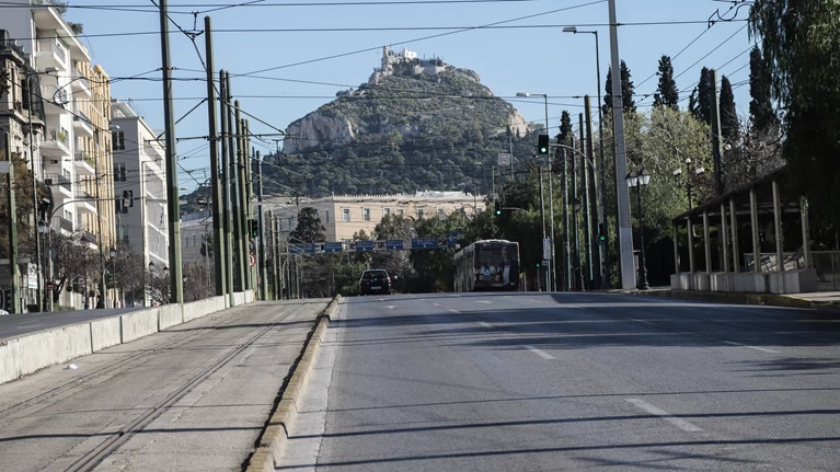 αδειοι δρομοι