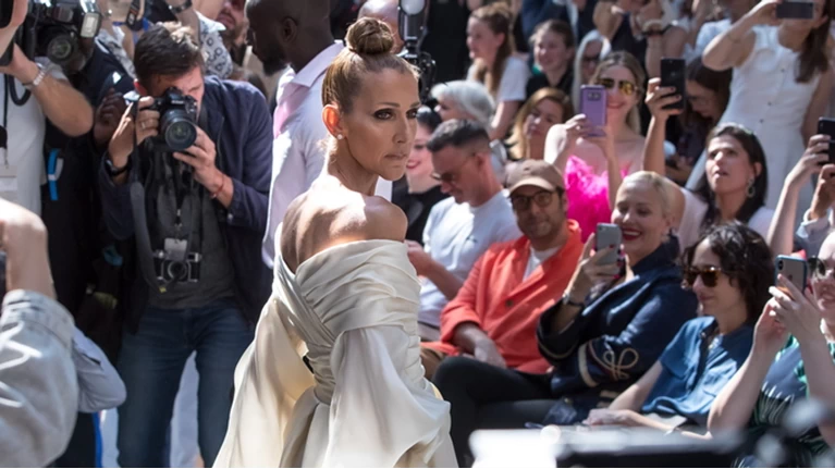 celine dion