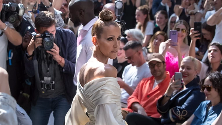 celine dion