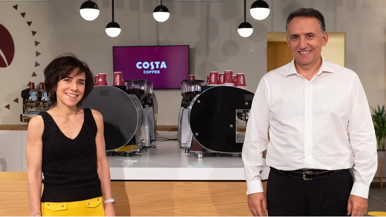 Costa Coffee