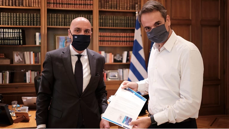 Μητσοτάκης