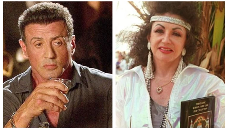Μάνα Σταλόνε