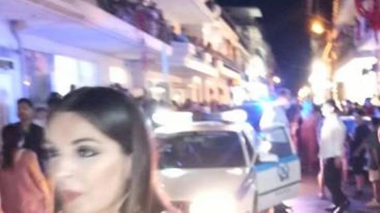 γλέντι