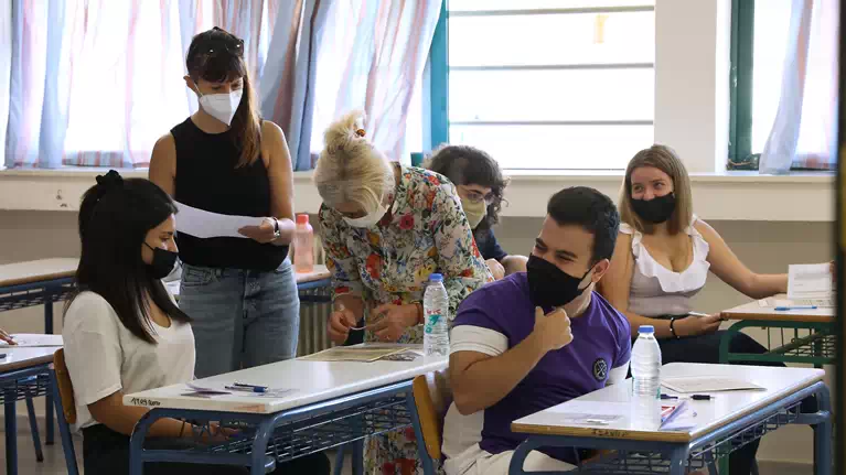 Ειδήσεις με θέμα σχολεία