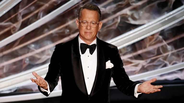 TOM HANKS