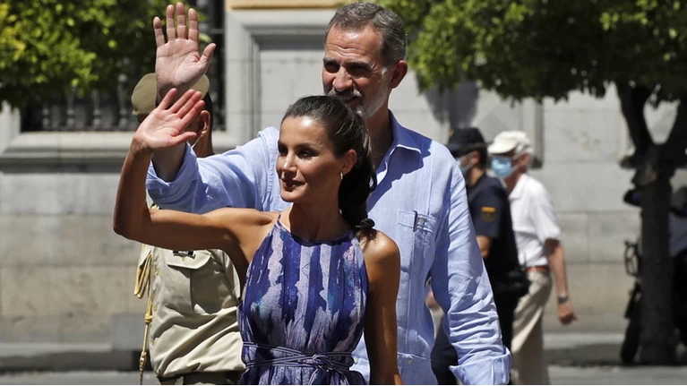 QUEEN LETIZIA